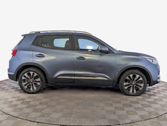 фото Chery Tiggo 4 I 2021