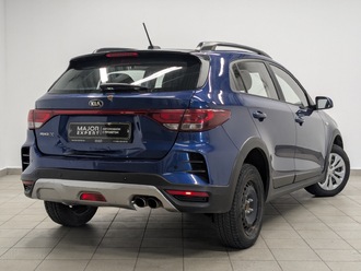 фото Kia Rio X 2021