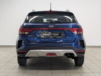 фото Kia Rio X 2021