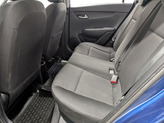 фото Kia Rio X 2021