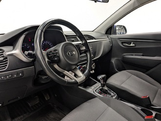 фото Kia Rio X 2021
