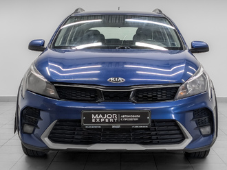 фото Kia Rio X 2021