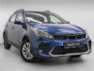 фото Kia Rio X 2021