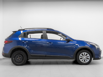 фото Kia Rio X 2021