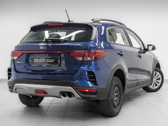 фото Kia Rio X 2021