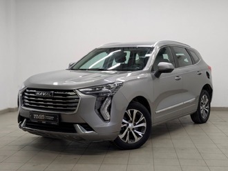 фото Haval Jolion 2021