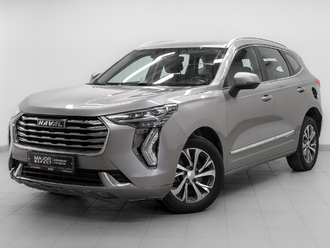 фото Haval Jolion 2021