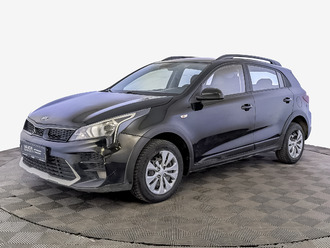 фото Kia Rio X 2021