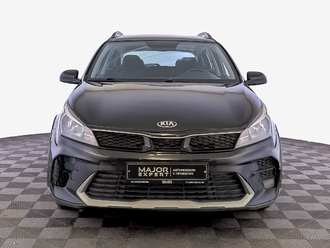 фото Kia Rio X 2021