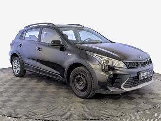 фото Kia Rio X 2021