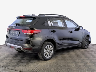 фото Kia Rio X 2021