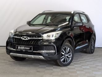 фото Chery Tiggo 4 I 2021