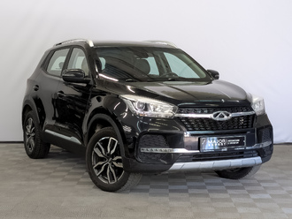 фото Chery Tiggo 4 I 2021