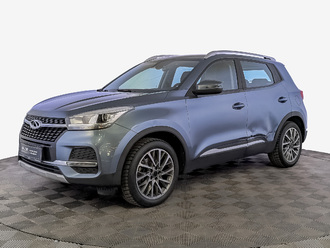 фото Chery Tiggo 4 I 2021
