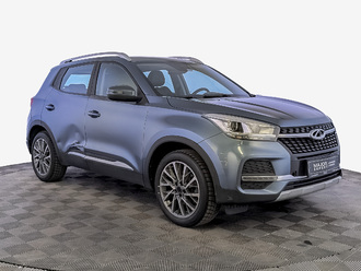 фото Chery Tiggo 4 I 2021