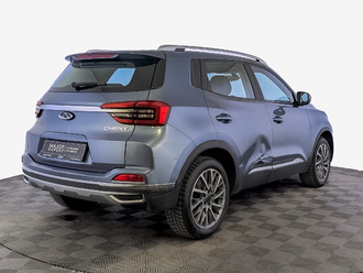фото Chery Tiggo 4 I 2021