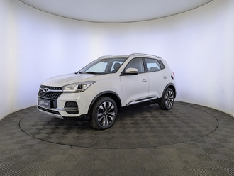 фото Chery Tiggo 4 I 2021