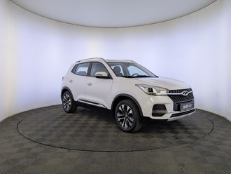 фото Chery Tiggo 4 I 2021