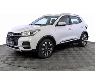 фото Chery Tiggo 4 I 2021