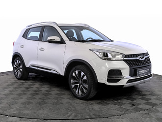 фото Chery Tiggo 4 I 2021