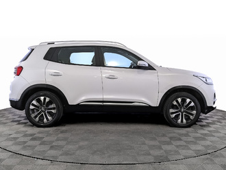 фото Chery Tiggo 4 I 2021