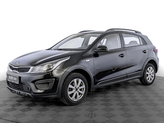 фото Kia Rio X 2020