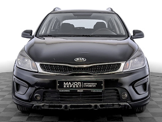 фото Kia Rio X 2020