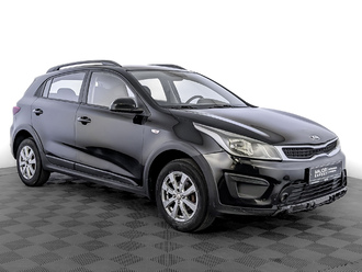 фото Kia Rio X 2020