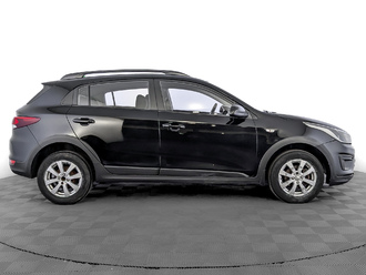 фото Kia Rio X 2020