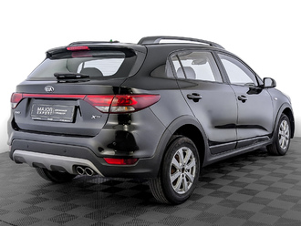 фото Kia Rio X 2020