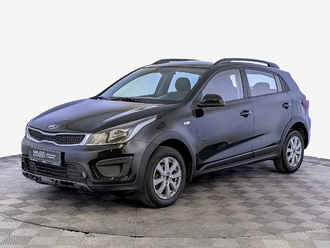 фото Kia Rio X 2020