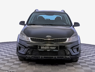 фото Kia Rio X 2020