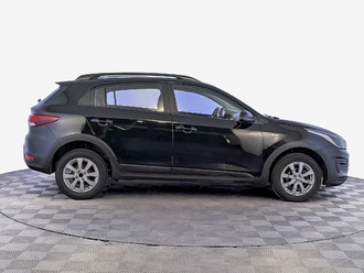 фото Kia Rio X 2020