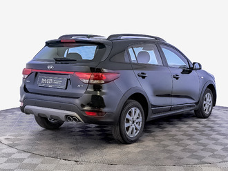 фото Kia Rio X 2020