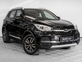 фото Chery Tiggo 4 I 2021