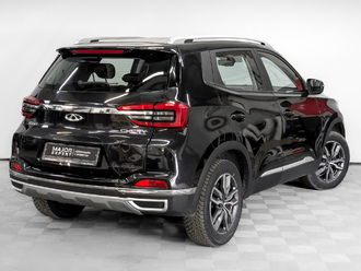 фото Chery Tiggo 4 I 2021