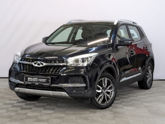 фото Chery Tiggo 4 I 2021