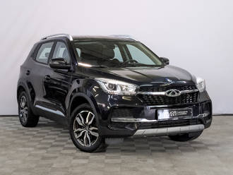 фото Chery Tiggo 4 I 2021