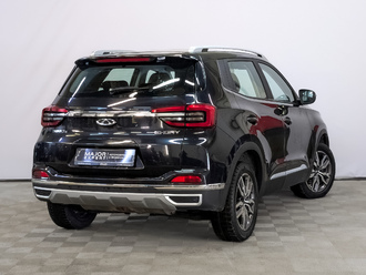 фото Chery Tiggo 4 I 2021