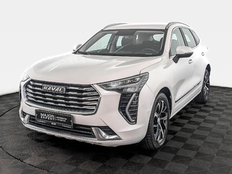 фото Haval Jolion 2021