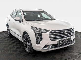 фото Haval Jolion 2021