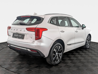 фото Haval Jolion 2021