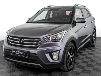 фото Hyundai Creta I 2018