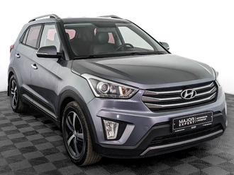 фото Hyundai Creta I 2018