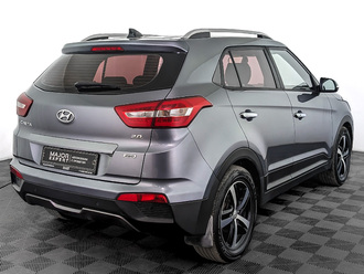 фото Hyundai Creta I 2018