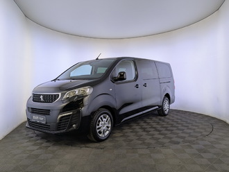 фото Peugeot Traveller 2021