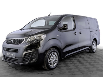 фото Peugeot Traveller 2021