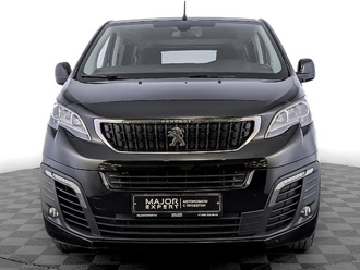 фото Peugeot Traveller 2021