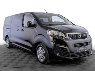 фото Peugeot Traveller 2021
