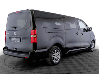 фото Peugeot Traveller 2021